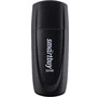 SMARTBUY (SB032GB2SCK) UFD 2.0 032GB Scout Black черный
