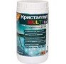КРИСТАЛПУЛ MULTI 5 в 1 для бассейнов, табл. 20 г, банка 1 кг 107663