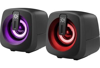 DEFENDER (65961) J1 6Вт, подсветка, питание от USB