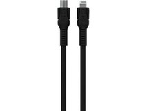 MORE CHOICE (4620202553690) K65ia 2м USB 3.0A PD 27W для Lightning ng 8pin 2 м , черный