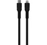 MORE CHOICE (4620202553690) K65ia 2м USB 3.0A PD 27W для Lightning ng 8pin 2 м , черный