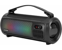 HYUNDAI HPS1025 черный 40W 2.0 BT 10м 3000mAh
