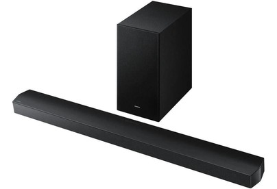 SAMSUNG Саундбар HWB750F/RU 5.1 150Вт+250Вт черный