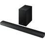 SAMSUNG Саундбар HWB750F/RU 5.1 150Вт+250Вт черный