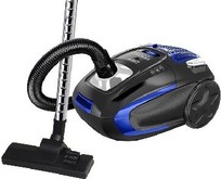 DELTA LUX DL0848 черный\синий