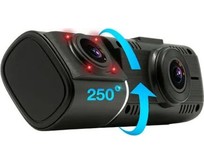 TRENDVISION PROOF PRO GPS с двумя камерами FULL HD+FULL HD