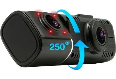 TRENDVISION PROOF PRO GPS с двумя камерами FULL HD+FULL HD