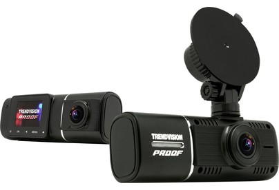 TRENDVISION PROOF PRO с двумя камерами FULLHD+FULLHD