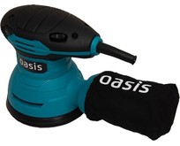OASIS GX30 300Вт, 125мм, эксцентриковая