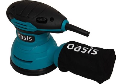 OASIS GX30 300Вт, 125мм, эксцентриковая