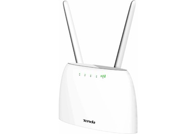TENDA 4G06 WiFi 4G VoLTE N300 белый