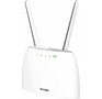 TENDA 4G06 WiFi 4G VoLTE N300 белый