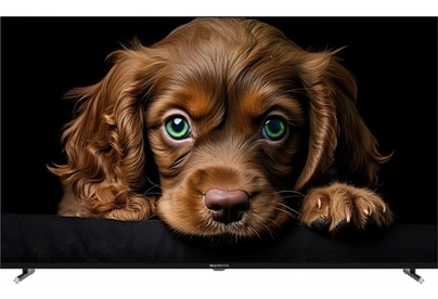 TOPDEVICE TDTV55CQ08U UHD SMART TV WildRed