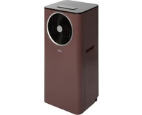 BALLU Twinkle BPAC09 DWR/N6 Red