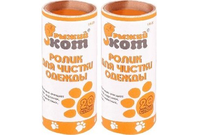 РЫЖИЙ КОТ LRB20 запасные блоки уп.2шт (92403) (10)