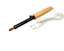 REXANT (120225) Электрический паяльник 25Вт, дерево