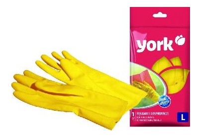 YORK резиновые (L) 092010
