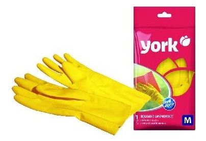 YORK резиновые (M) 092020