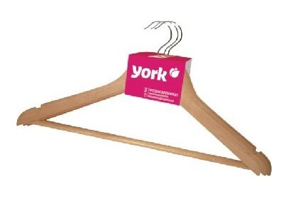 YORK деревянная 067510 (3шт/уп)