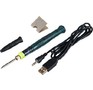 REXANT (120180) ПАЯЛЬНИК МИНИ (ПИТАНИЕ ЧЕРЕЗ USB ) 5V/8 ВТ (ZD20U)
