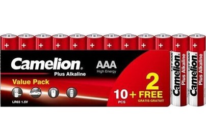 CAMELION (14260) LR03HP12