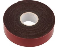 REXANT (096020) скотч двухсторонний, акриловая основа, 20 ММ, ролик 5 м