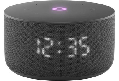 ЯНДЕКС YNDX00027BLK Умная колонка Станция Мини 3 с Алисой на YaGPT черная