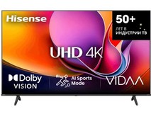 HISENSE 43A6Q SMART TV 4K UHD