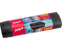 YORK прочные 120л (10шт.) 902150