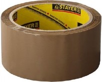 STAYER 120750 коричневый, 60мх48мм, 45мк