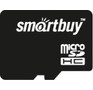 SMARTBUY (SB16GBSDCL1001) MicroSDHC 16GB Сlass10 + адаптер