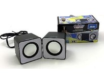 SMARTBUY (SBA2810) MINI 4Вт/USB серый