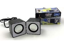 SMARTBUY (SBA2810) MINI 4Вт/USB серый