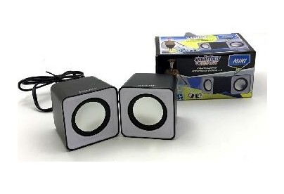 SMARTBUY (SBA2810) MINI 4Вт/USB серый