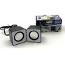 SMARTBUY (SBA2810) MINI 4Вт/USB серый