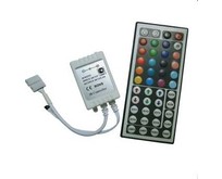 ECOLA CRL072ESB 72W 12V 6A с ИК пультом управления