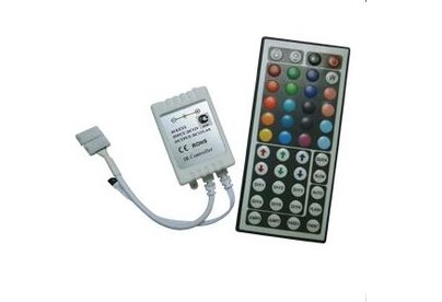 ECOLA CRL072ESB 72W 12V 6A с ИК пультом управления