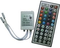 ECOLA CRL144ESB 144W 12V 12A с ИК пультом управления