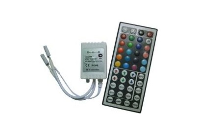 ECOLA CRL144ESB 144W 12V 12A с ИК пультом управления