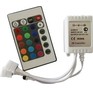 ECOLA CRS144ESB 144W 12V 12A с ИК пультом управления