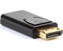 SMARTBUY (A131) адаптер DISPLAYPORT M  HDMI F