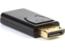 SMARTBUY (A131) адаптер DISPLAYPORT M  HDMI F