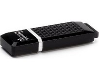 SMARTBUY (SB64GBQZK) 64GB QUARTZ SERIES BLACK