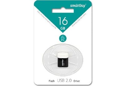 SMARTBUY (SB16GBLARAK) 16GB LARA BLACK