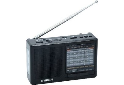 HYUNDAI HPSR140 черный