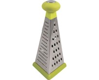 MALLONY Терка трехгранная GR1010 (нерж. сталь) (965082)