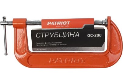 PATRIOT 350006522 GC200, Gобразная 200мм