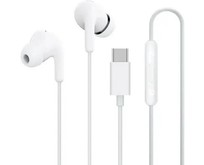 XIAOMI TypeC Earphones_белые (M2413E1) (BHR8931GL)