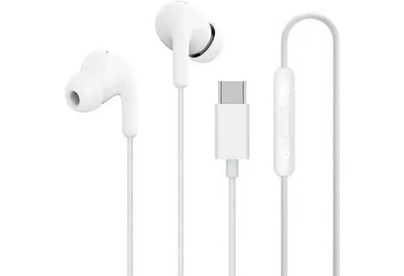 XIAOMI TypeC Earphones_белые (M2413E1) (BHR8931GL)