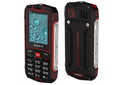 MAXVI R10 Red